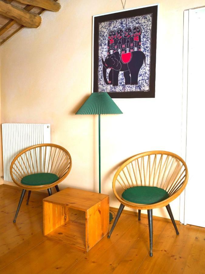 Appartement La Casa Di Laura à Castelcucco Extérieur photo