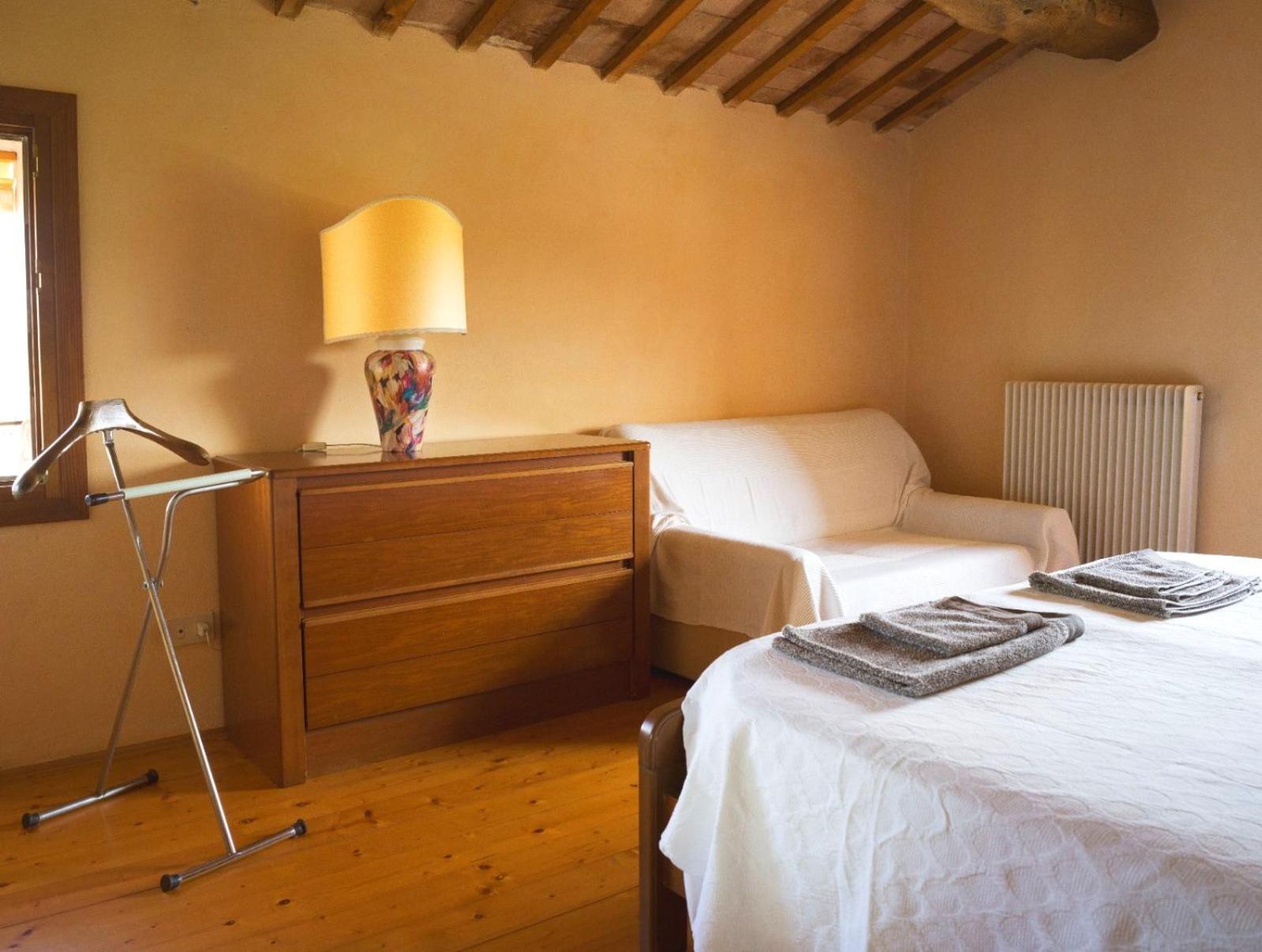 Appartement La Casa Di Laura à Castelcucco Extérieur photo