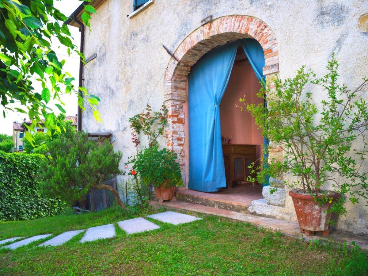 Appartement La Casa Di Laura à Castelcucco Extérieur photo