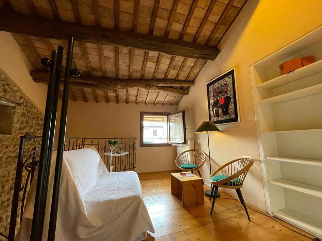 Appartement La Casa Di Laura à Castelcucco Extérieur photo