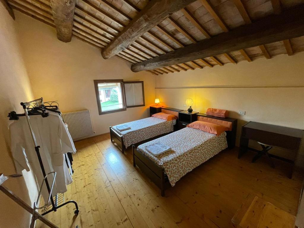 Appartement La Casa Di Laura à Castelcucco Extérieur photo