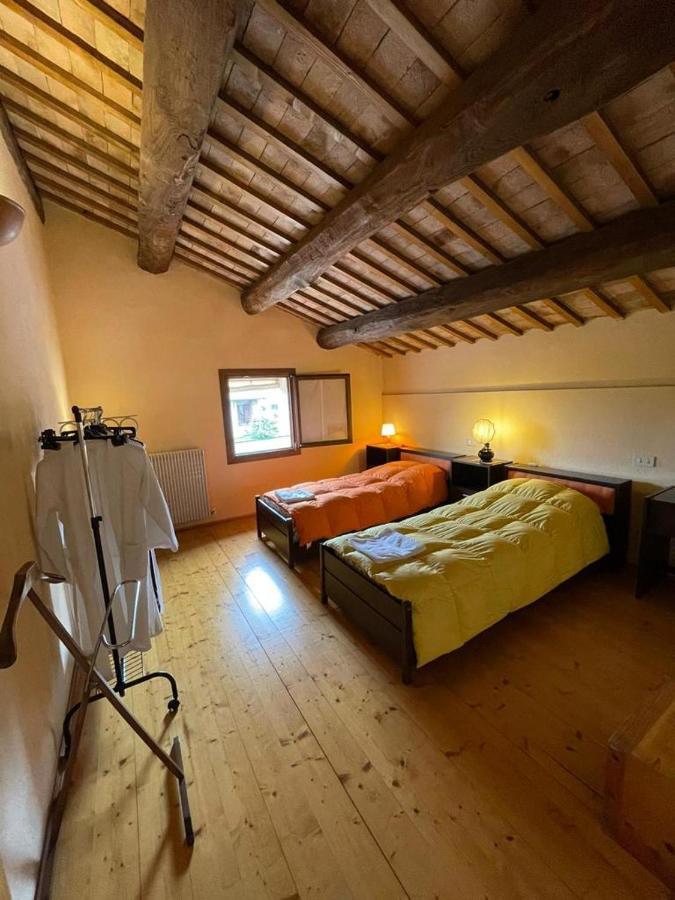 Appartement La Casa Di Laura à Castelcucco Extérieur photo
